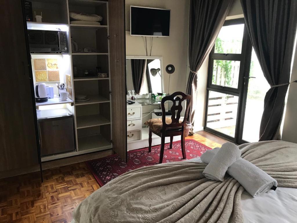 Apartamento Winston House Durban Exterior foto