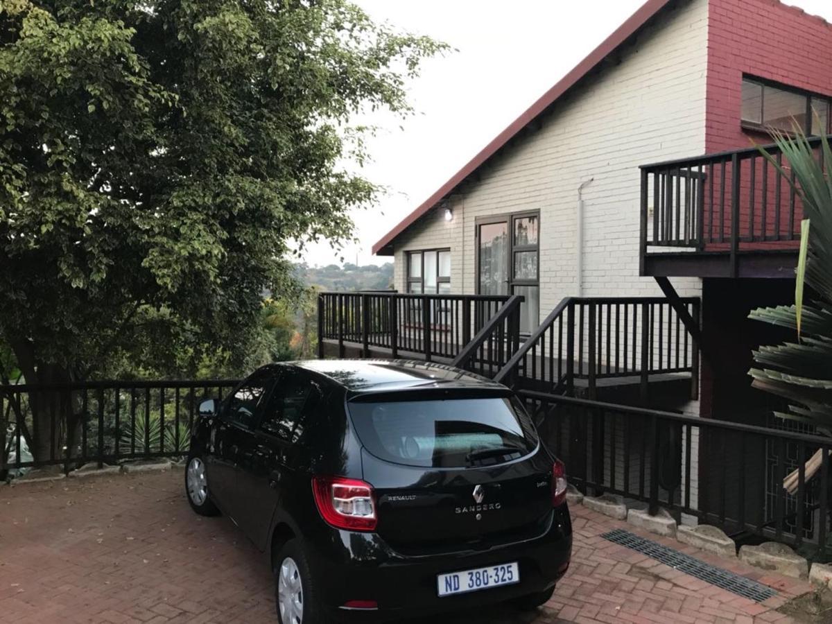 Apartamento Winston House Durban Exterior foto
