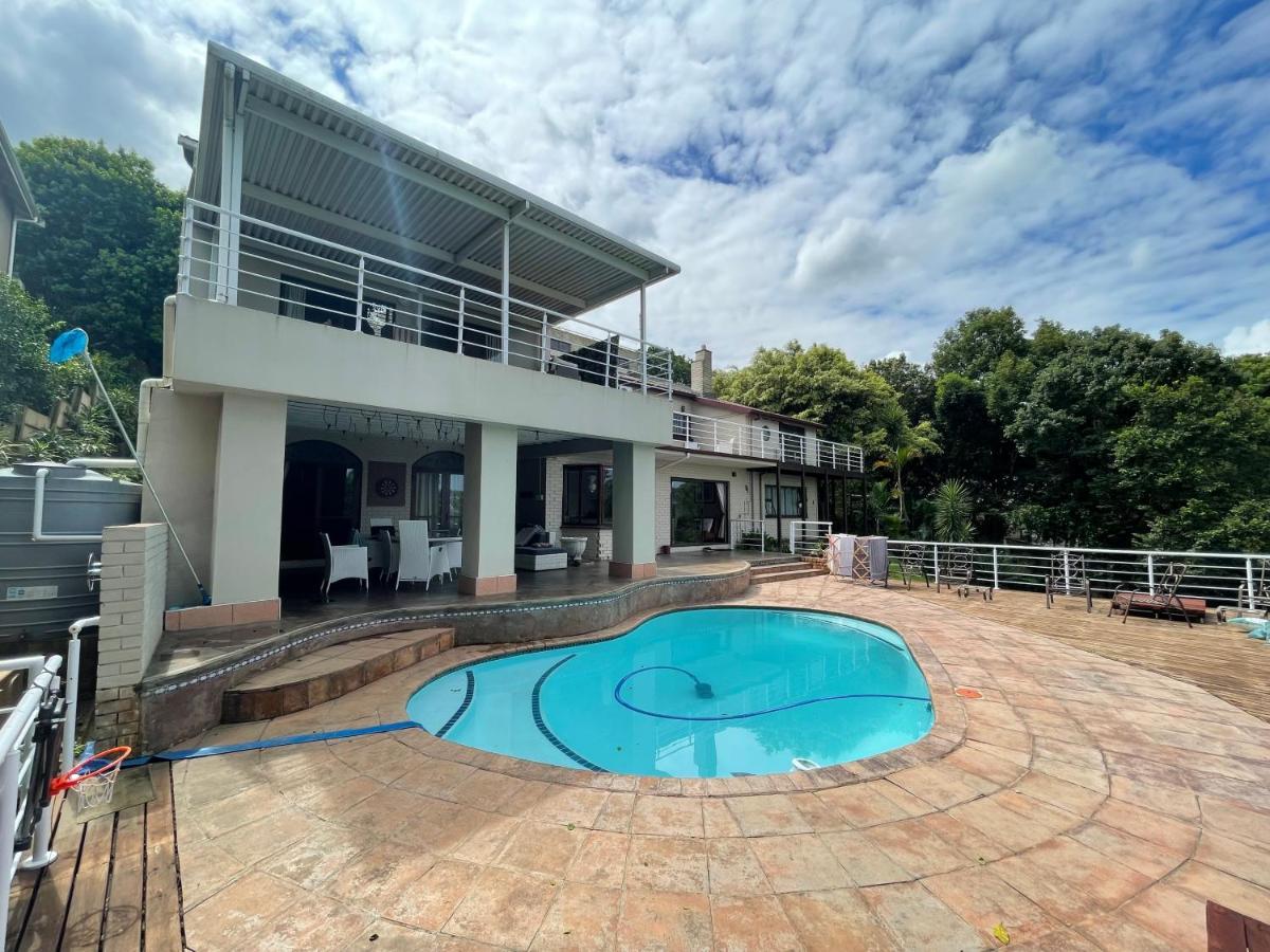 Apartamento Winston House Durban Exterior foto