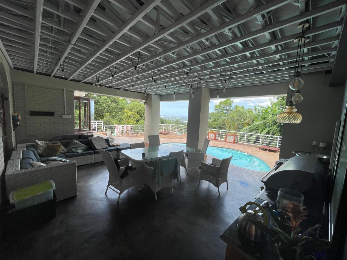 Apartamento Winston House Durban Exterior foto