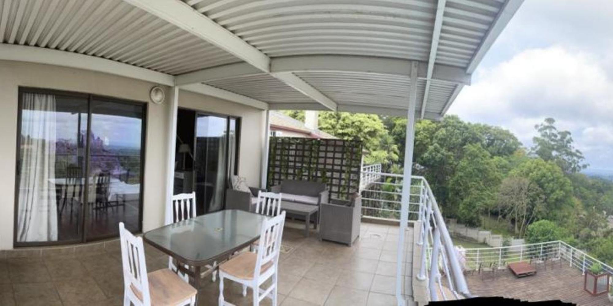Apartamento Winston House Durban Exterior foto