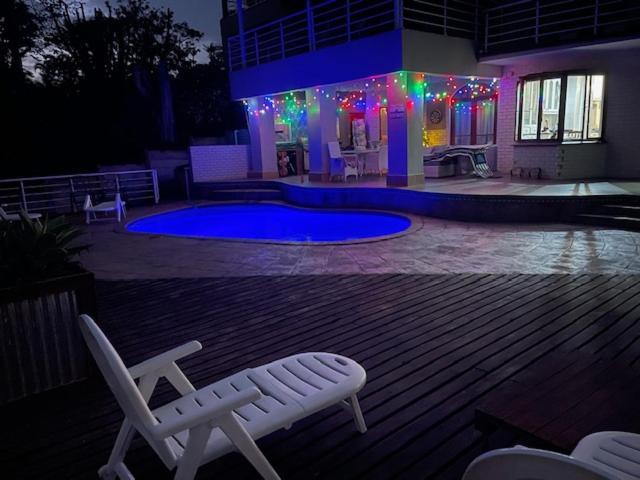 Apartamento Winston House Durban Exterior foto