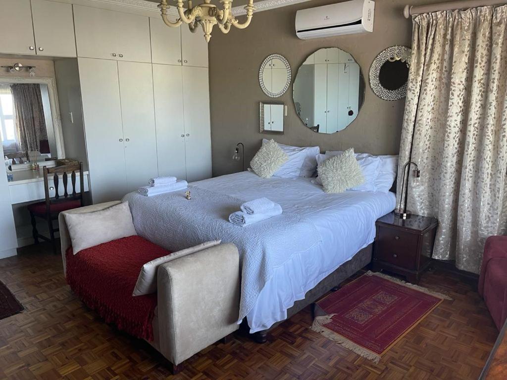 Apartamento Winston House Durban Exterior foto
