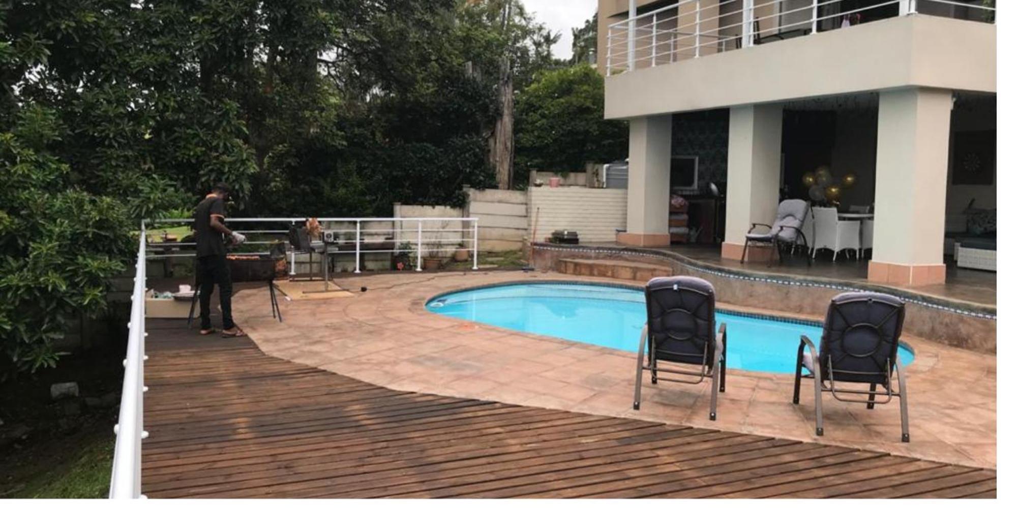 Apartamento Winston House Durban Exterior foto