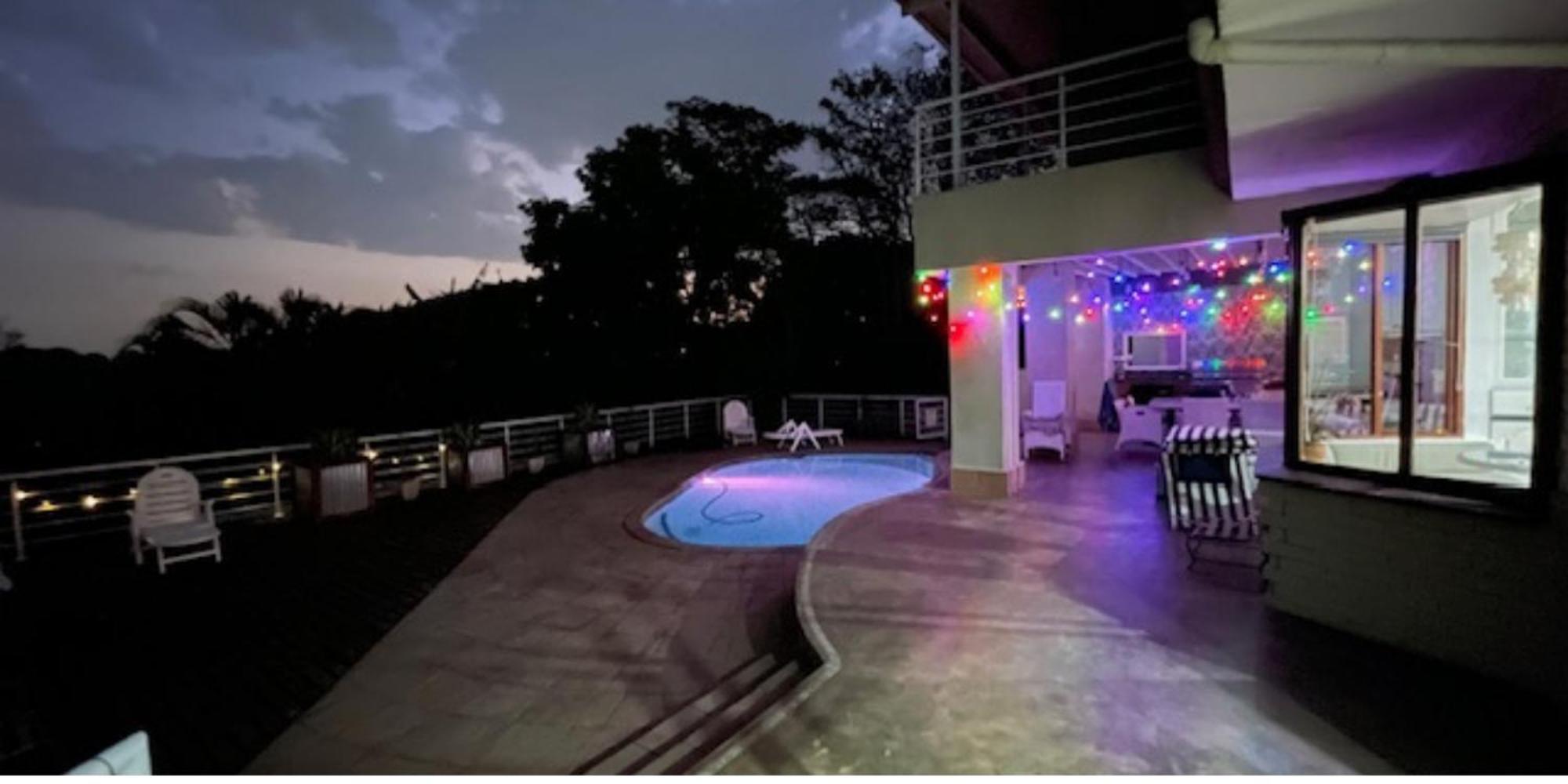 Apartamento Winston House Durban Exterior foto